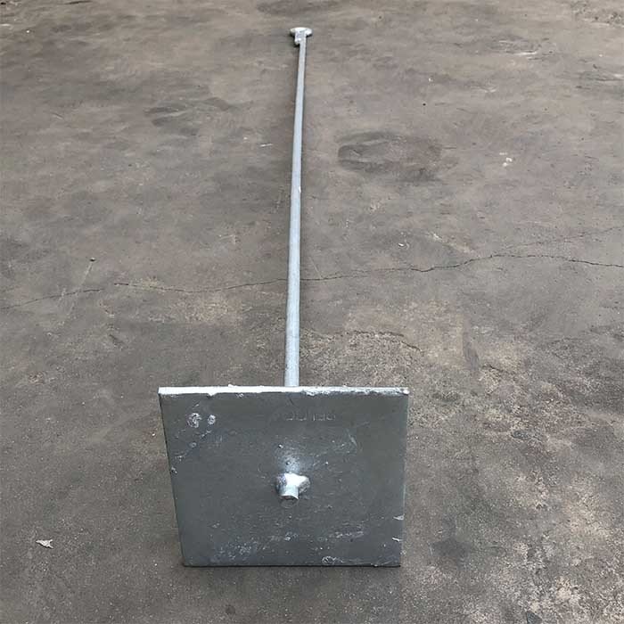 Kovani polž Ground Sidro Ground Spike