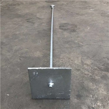 Kovani polž Ground Sidro Ground Spike