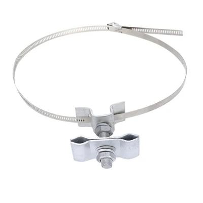 Spodnja vodna objemka s drogom za ADSS kabel