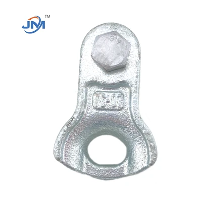 Izdelano na Kitajskem 70 KN naprstnik Clevis Casting OEM izdelki