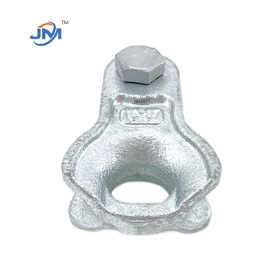 Power Fittings Thimble Clevis